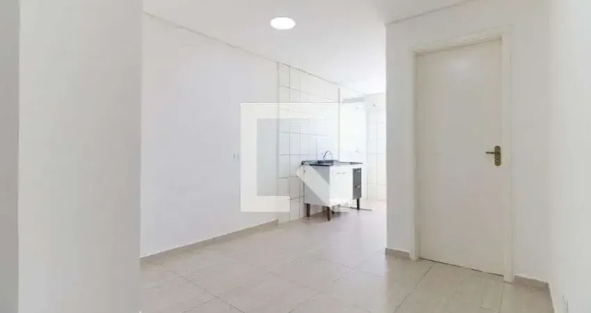 Apartamento para aluguel - sacomã, 2 quartos, 42 m² - são paulo