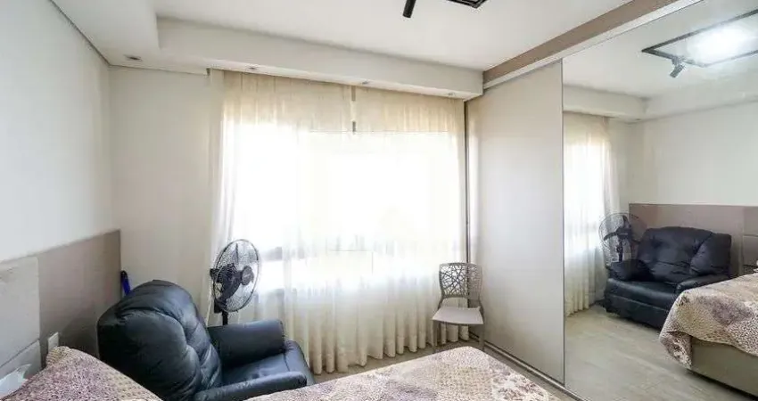 Kitnet / stúdio para aluguel - tatuapé, 1 quarto, 25 m² - são paulo