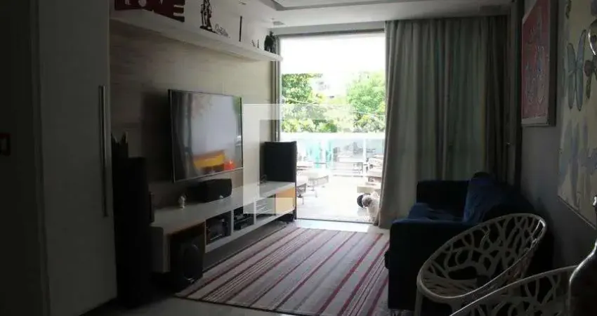 Apartamento para aluguel - recreio, 3 quartos, 160 m² - rio de janeiro