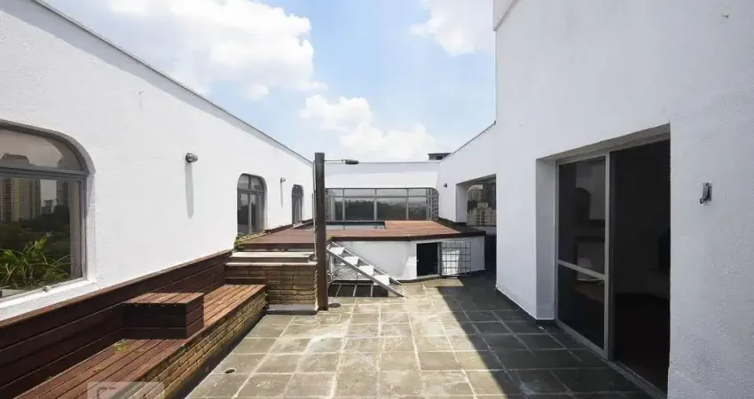 Cobertura para aluguel - panamby, 3 quartos, 117 m² - são paulo