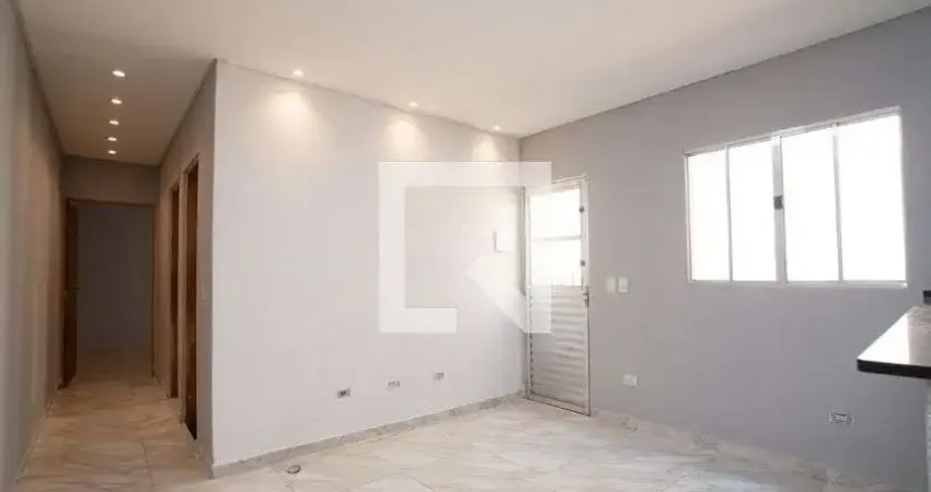 Casa para aluguel - parque continental ii, 2 quartos, 55 m² - guarulhos