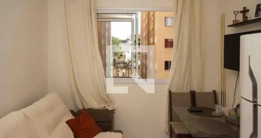 Apartamento para aluguel - vila santa clara, 1 quarto, 37 m² - são paulo