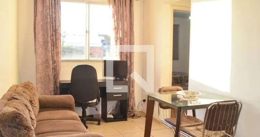 Apartamento para aluguel - parque das águas, 2 quartos, 50 m² - campinas