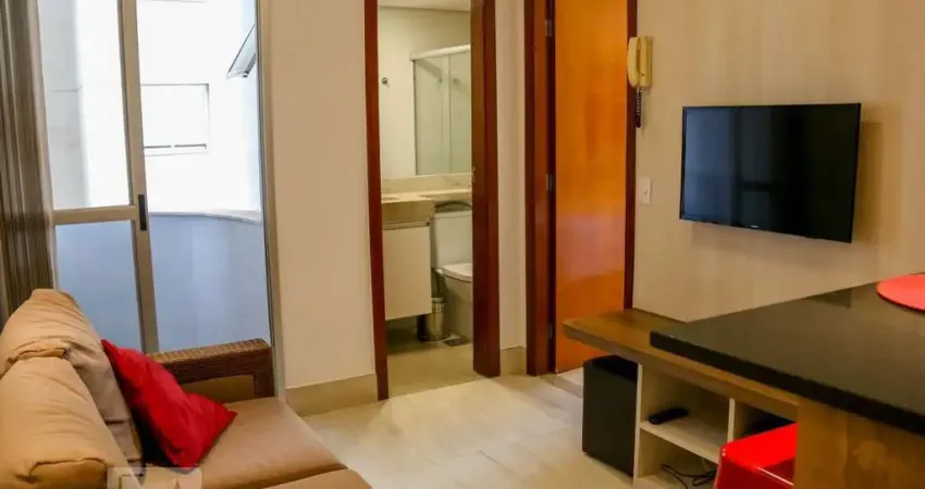 Apartamento para aluguel - santo agostinho, 1 quarto, 44 m² - belo horizonte