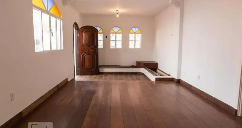 Casa para aluguel - horto florestal, 2 quartos, 160 m² - são paulo
