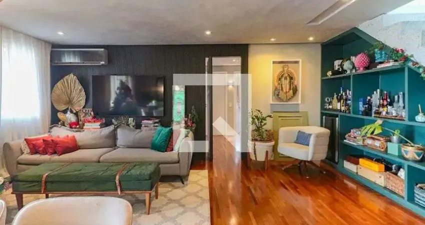 Cobertura para aluguel - cidade são francisco , 3 quartos, 233 m² - são paulo