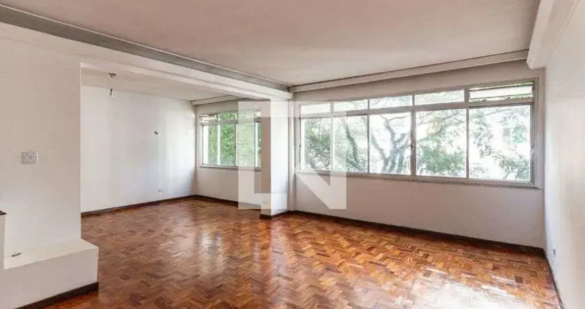 Apartamento para aluguel - higienópolis, 3 quartos, 140 m² - são paulo