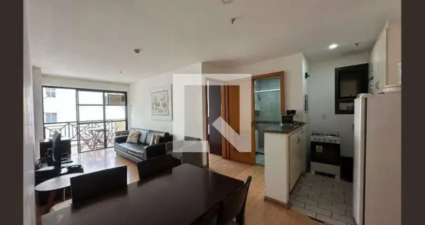 Apartamento para aluguel - flamengo, 1 quarto, 55 m² - rio de janeiro