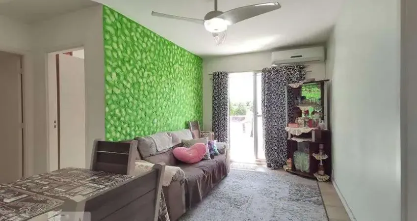 Apartamento para Aluguel - Santos Dumond, 3 Quartos, 53 m² - São Leopoldo