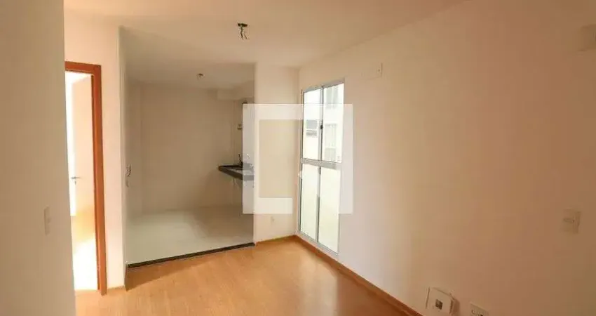 Apartamento para aluguel - barro vermelho, 2 quartos, 40 m² - são gonçalo