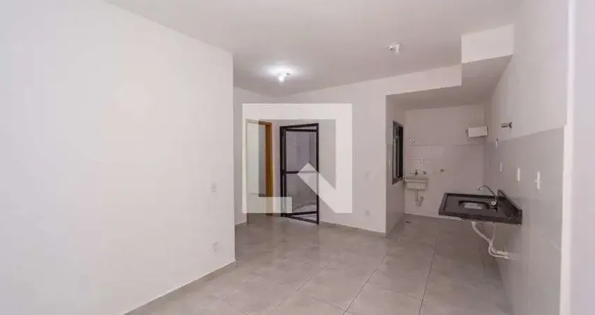 Apartamento para aluguel - vila talarico, 2 quartos, 44 m² - são paulo