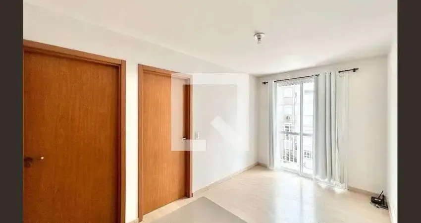 Apartamento para aluguel - santo afonso, 2 quartos, 51 m² - novo hamburgo