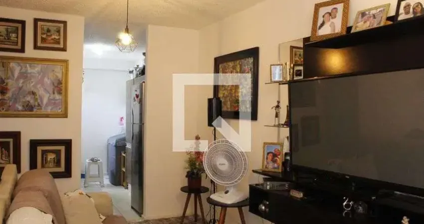 Apartamento para aluguel - curicica, 2 quartos, 45 m² - rio de janeiro