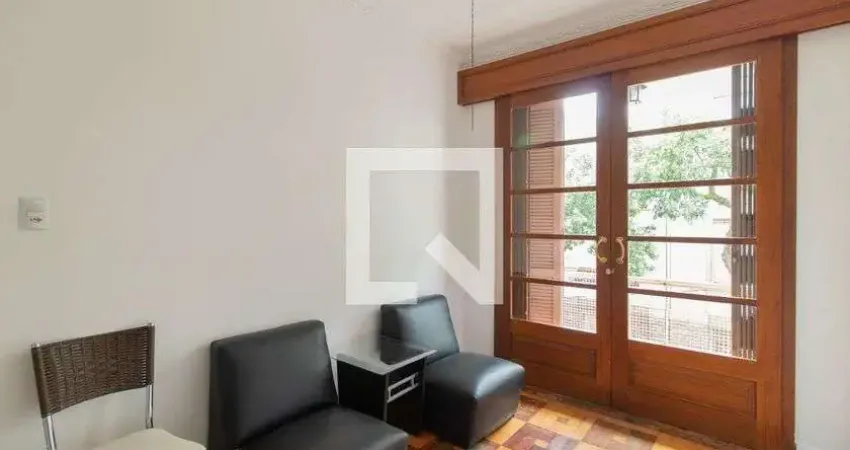 Apartamento para aluguel - centro histórico, 1 quarto, 50 m² - porto alegre