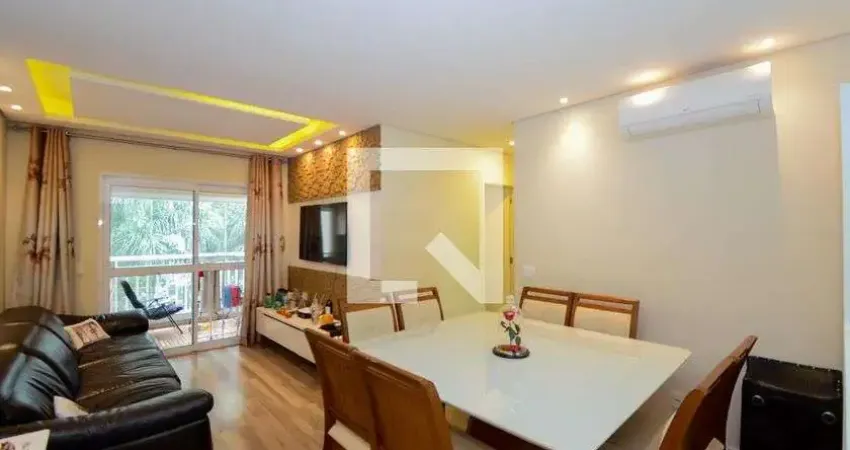 Apartamento para aluguel - vila augusta, 3 quartos, 84 m² - guarulhos