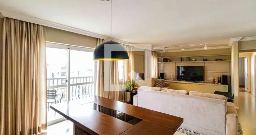 Apartamento para aluguel - cidade são francisco , 3 quartos, 120 m² - são paulo