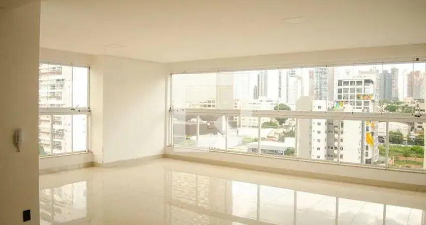 Apartamento para aluguel - setor oeste, 3 quartos, 100 m² - goiânia