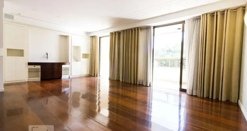 Apartamento para aluguel - água fria, 3 quartos, 188 m² - são paulo