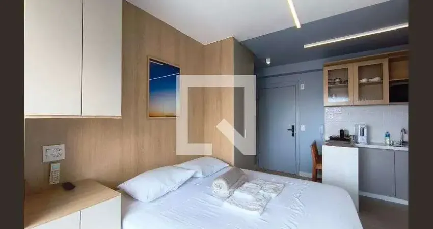 Kitnet / stúdio para aluguel - vila mariana, 1 quarto, 25 m² - são paulo