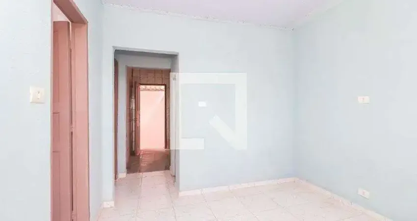 Casa com 2 quartos para alugar na Rua Antônio Ribeiro Júnior, Jardim São Miguel, São Paulo