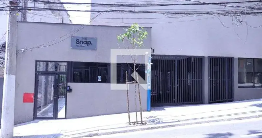 Kitnet / stúdio para aluguel - bela vista, 1 quarto, 19 m² - são paulo