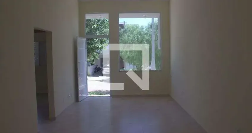 Casa / sobrado em condomínio para aluguel - recreio dos sorocabanos, 3 quartos, 90 m² - sorocaba