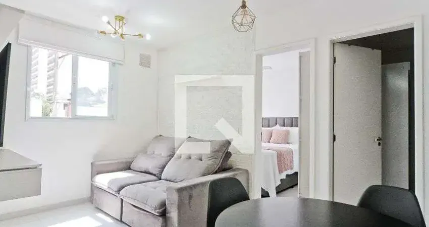 Apartamento para aluguel - santana, 2 quartos, 43 m² - são paulo