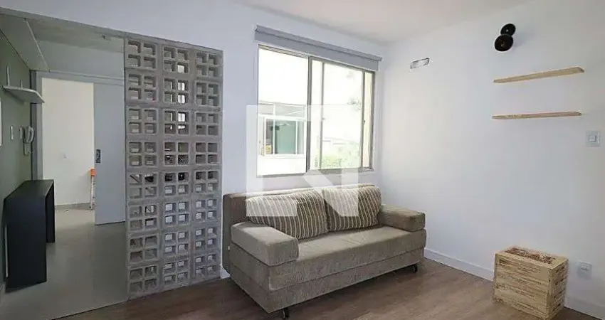 Apartamento para aluguel - mont'serrat, 1 quarto, 45 m² - porto alegre