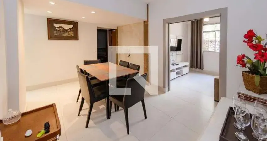 Apartamento para aluguel - sion, 2 quartos, 80 m² - belo horizonte