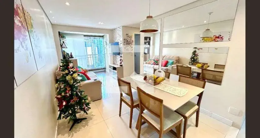 Apartamento para aluguel - vila augusta, 2 quartos, 50 m² - guarulhos