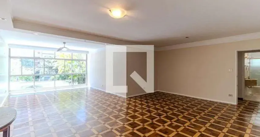 Apartamento para aluguel - santa cecília, 4 quartos, 220 m² - são paulo