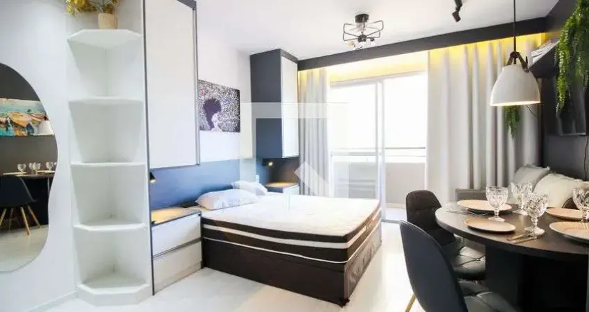 Kitnet / stúdio para aluguel - mooca, 1 quarto, 28 m² - são paulo