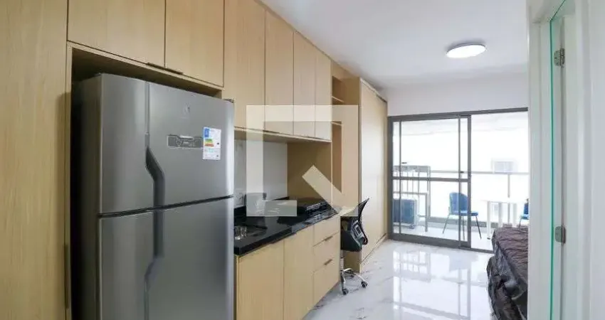 Kitnet / stúdio para aluguel - chácara santo antonio, 1 quarto, 27 m² - são paulo