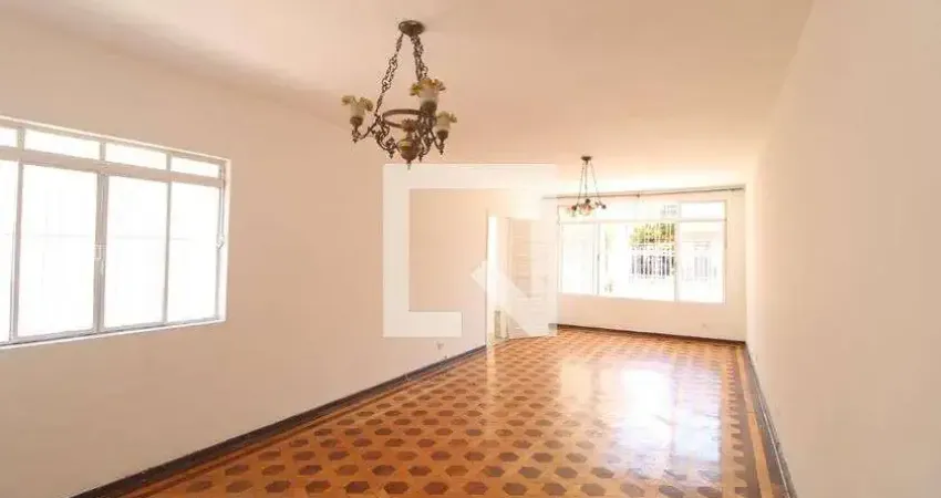 Casa para aluguel - jardim marajoara , 3 quartos, 180 m² - são paulo