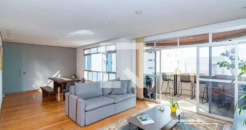 Apartamento para aluguel - buritis, 4 quartos, 240 m² - belo horizonte