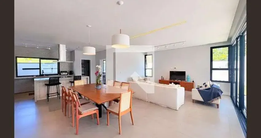 Casa / sobrado em condomínio para aluguel - gramadão , 4 quartos, 500 m² - jundiaí