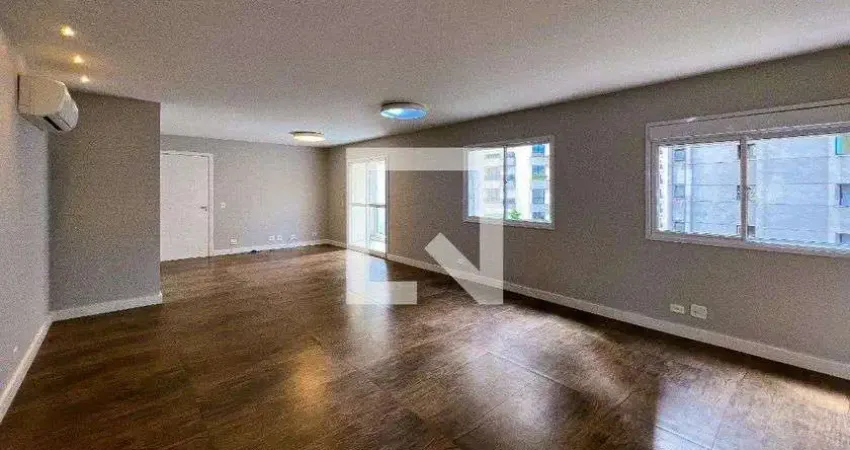 Apartamento para aluguel - moema, 3 quartos, 143 m² - são paulo