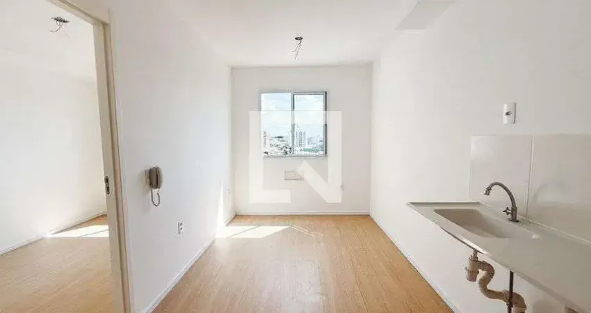 Apartamento para aluguel - vila santa maria, 1 quarto, 25 m² - são paulo