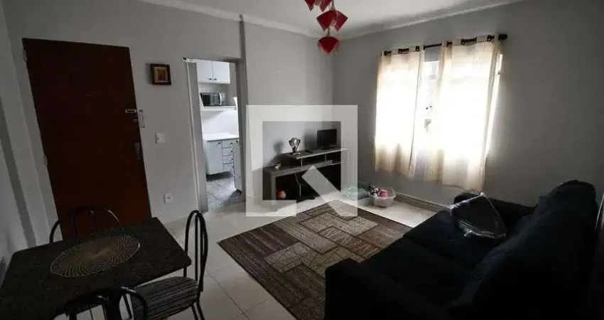 Apartamento para aluguel - bosque, 1 quarto, 60 m² - campinas