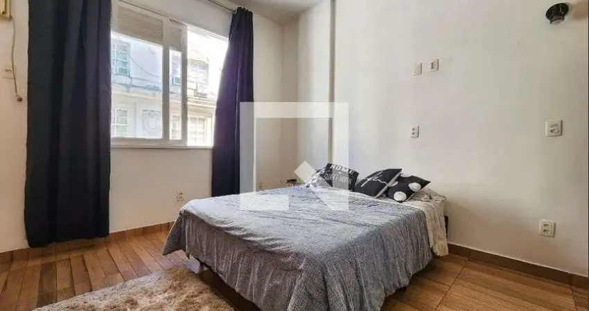 Apartamento para aluguel - centro, 1 quarto, 19 m² - rio de janeiro