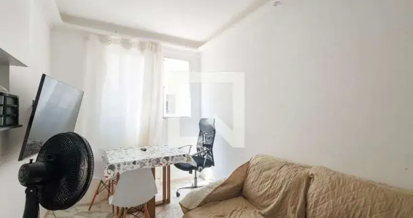 Apartamento para aluguel - independência, 2 quartos, 54 m² - taubaté