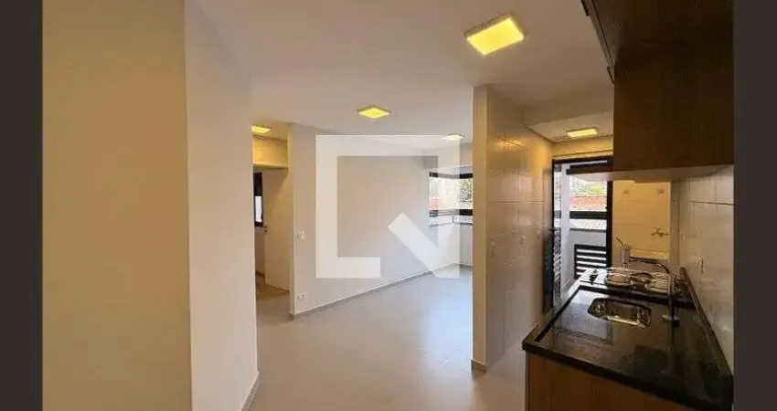 Apartamento para aluguel - campestre, 2 quartos, 40 m² - santo andré