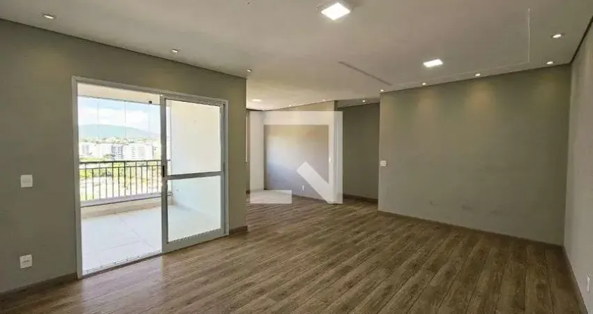 Apartamento para aluguel - parque do colégio , 2 quartos, 134 m² - jundiaí
