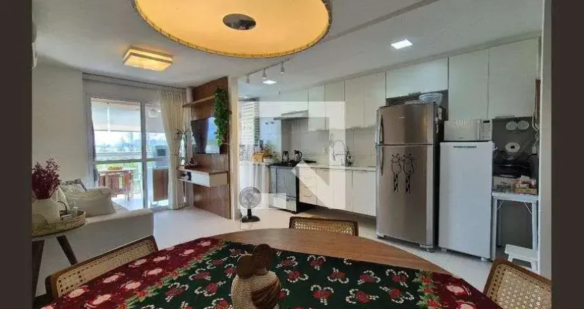 Apartamento para aluguel - recreio, 2 quartos, 68 m² - rio de janeiro