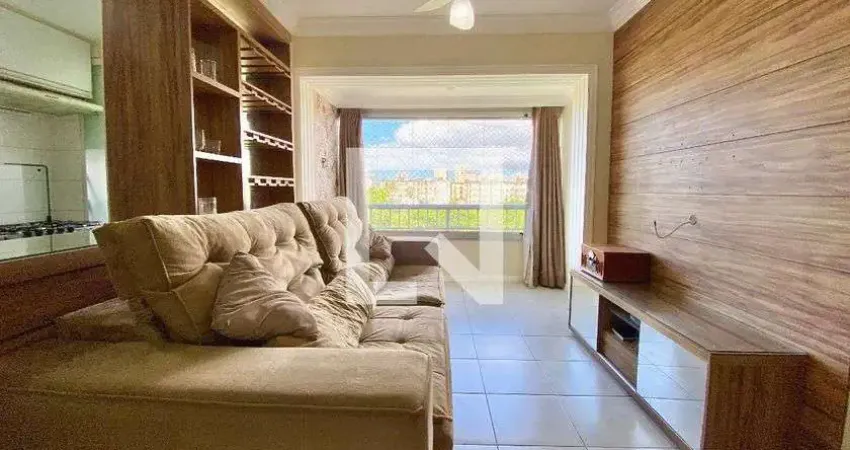 Apartamento para aluguel - boca do rio, 2 quartos, 65 m² - salvador