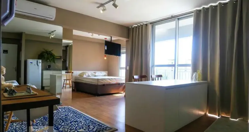 Kitnet / stúdio para aluguel - vila madalena, 1 quarto, 37 m² - são paulo