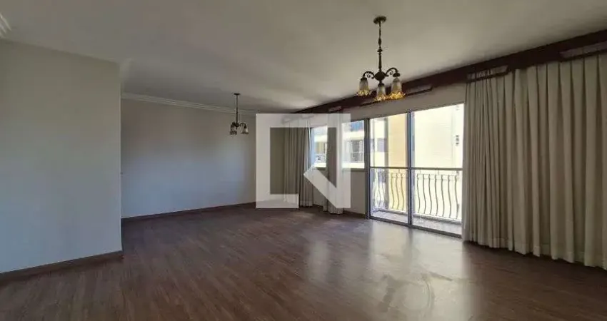 Apartamento para aluguel - jardim, 3 quartos, 130 m² - santo andré