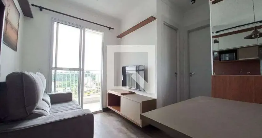 Apartamento para aluguel - jardim ipaussurama , 2 quartos, 44 m² - campinas