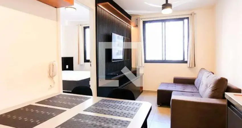 Apartamento para aluguel - butantã, 1 quarto, 25 m² - são paulo