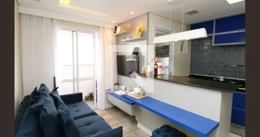 Apartamento para aluguel - vila mazzei, 2 quartos, 47 m² - são paulo